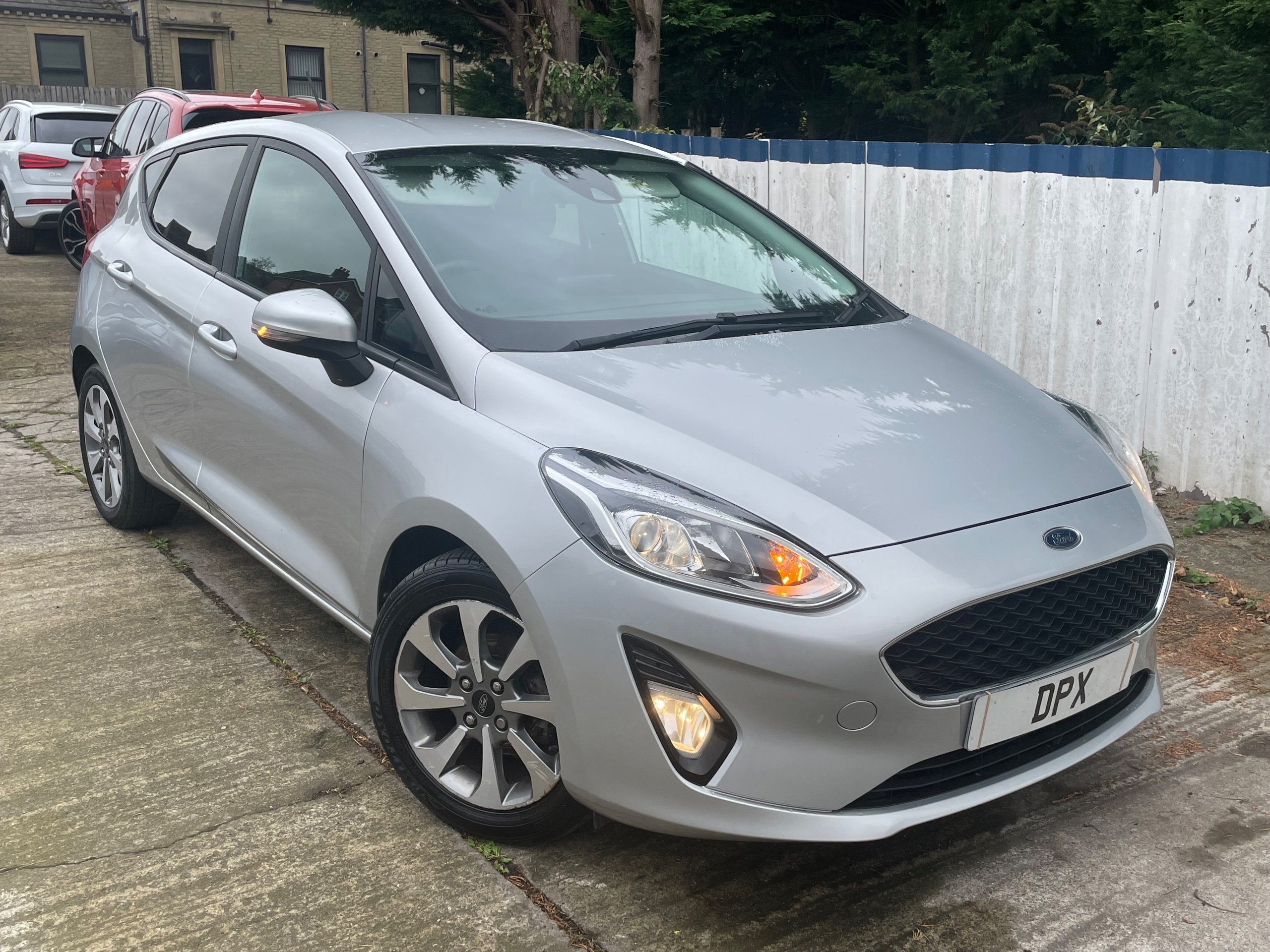 2019 Ford Fiesta