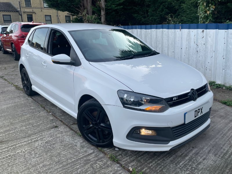 2013 Volkswagen Polo 1.2 TSI R-Line Hatchback 5dr Petrol Manual Euro 5 105 ps