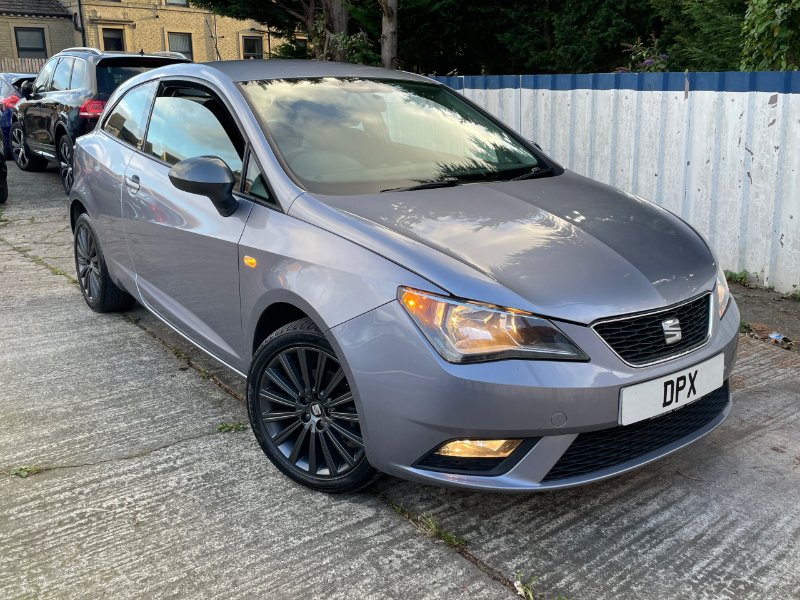 2016 SEAT Ibiza 1.2 TSI Connect Sport Coupe 3dr Petrol Manual Euro 6 90 ps